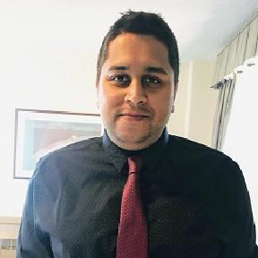 Debashish Sahu, Ph.D.